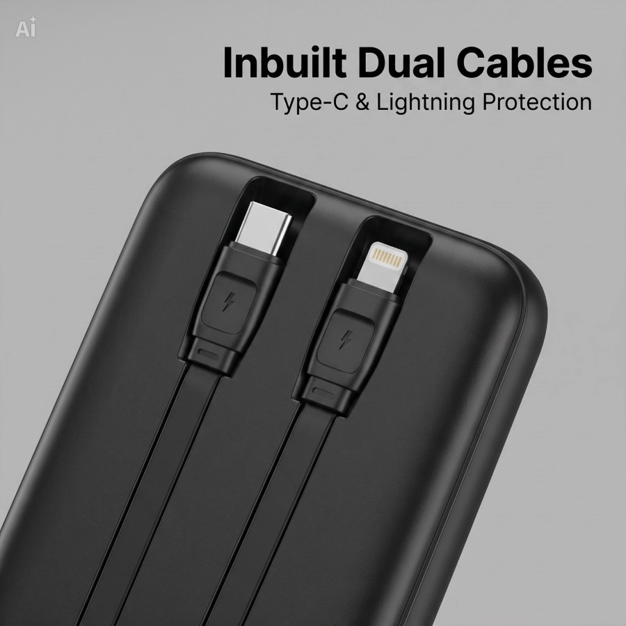 30000mAh Power Bank view 2
