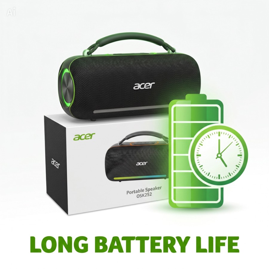 ACER Bluetooth Speaker view 2